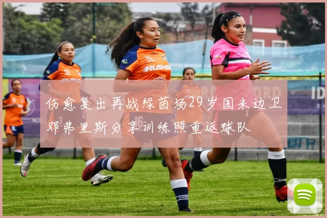 伤愈复出再战绿茵场29岁国米边卫邓弗里斯分享训练照重返球队