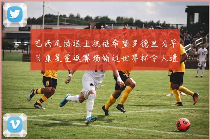 巴西足协送上祝福希望罗德里戈早日康复重返赛场错过世界杯令人遗憾